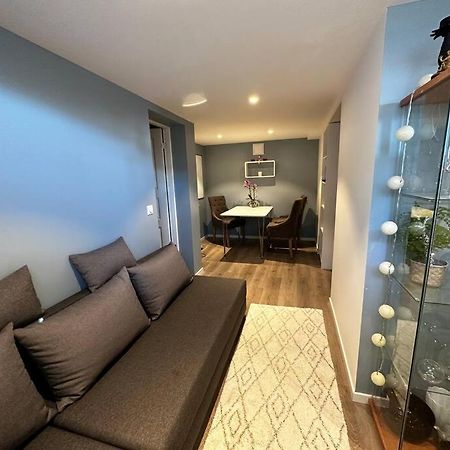 Basement Apartment With Parking Alesund Luaran gambar