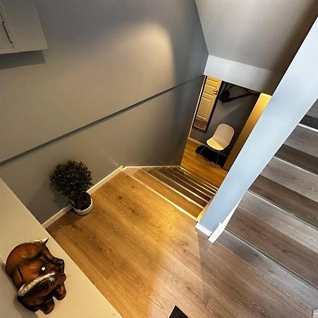Basement Apartment With Parking Alesund Luaran gambar