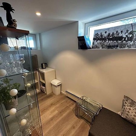 Basement Apartment With Parking Alesund Luaran gambar